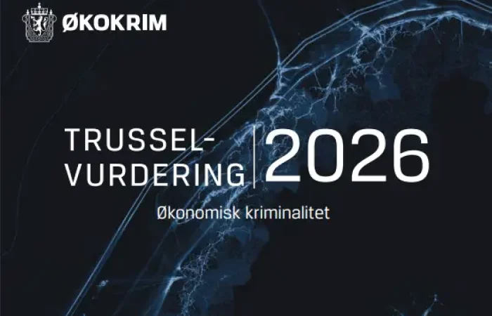 Trusselvurdering Økokrim 2026