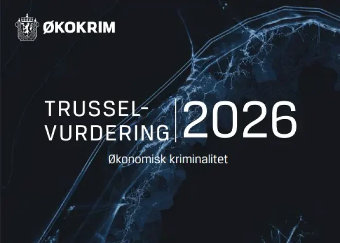 Trusselvurdering Økokrim 2026