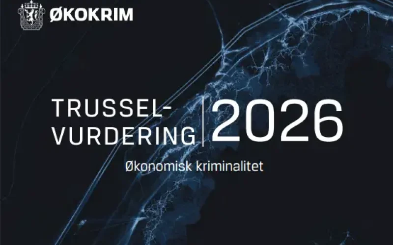 Trusselvurdering Økokrim 2026